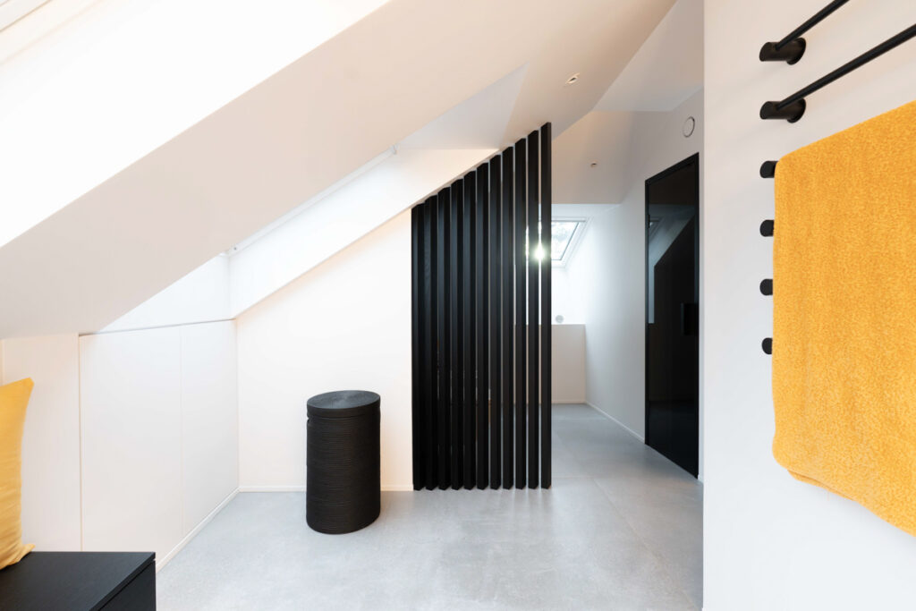 Privathaushalt Aachen Badezimmer Planung und Umbau