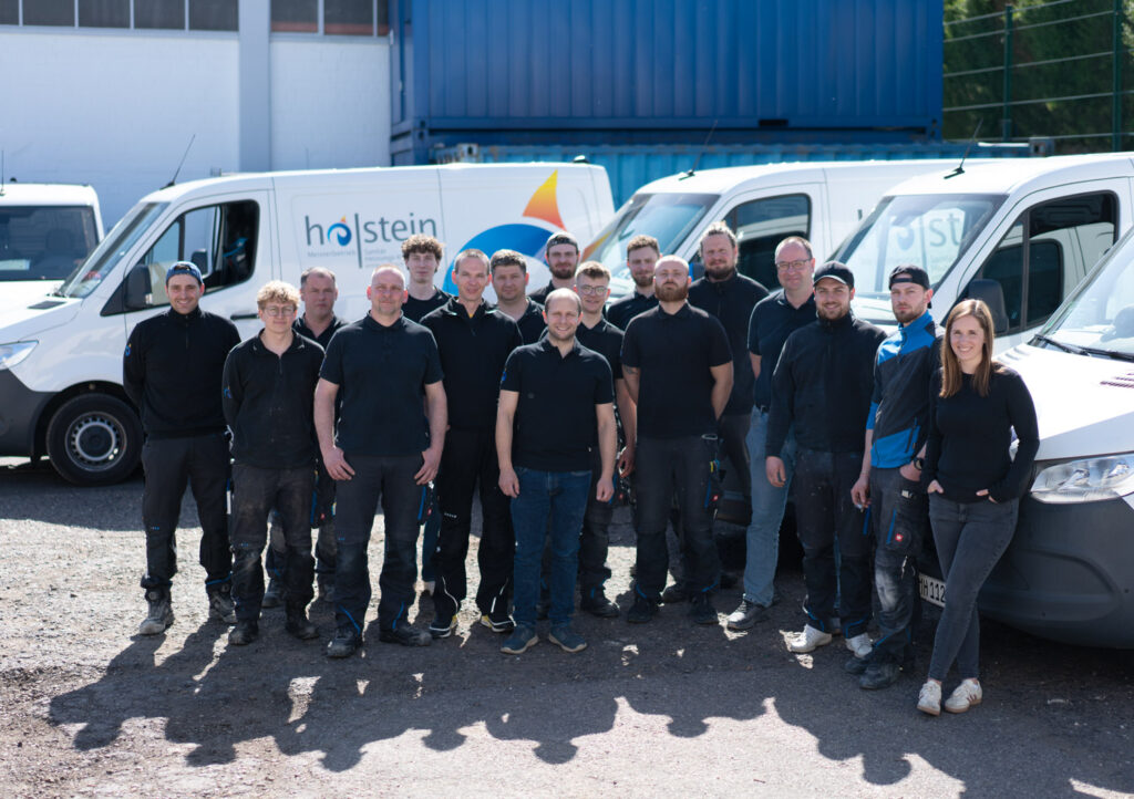Team Holstein GmbH in Aachen mit über 25 Mitarbeitern